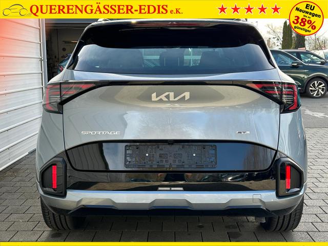 Kia Sportage GT Line 1.6 T-GDI DCT Leder*19"*Android Auto*Navi*SHZ*E-Heck*ACC*360&deg;Kamera 