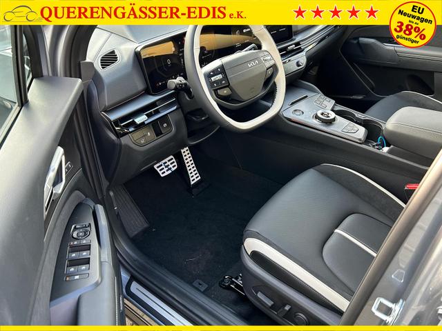 Kia Sportage GT Line 1.6 T-GDI DCT Leder*19"*Android Auto*Navi*SHZ*E-Heck*ACC*360&deg;Kamera 