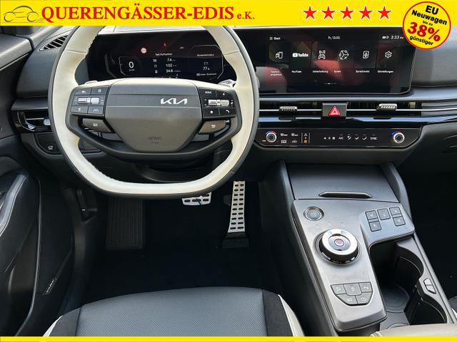 Kia Sportage GT Line 1.6 T-GDI DCT Leder*19"*Android Auto*Navi*SHZ*E-Heck*ACC*360&deg;Kamera 