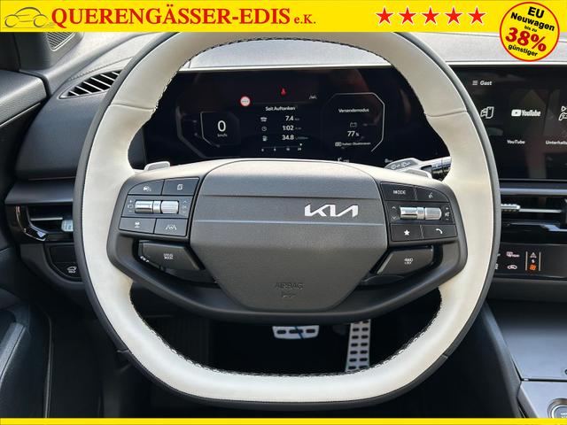 Kia Sportage GT Line 1.6 T-GDI DCT Leder*19"*Android Auto*Navi*SHZ*E-Heck*ACC*360&deg;Kamera 