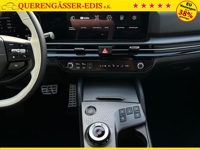 Kia Sportage GT Line 1.6 T-GDI DCT Leder*19"*Android Auto*Navi*SHZ*E-Heck*ACC*360&deg;Kamera 
