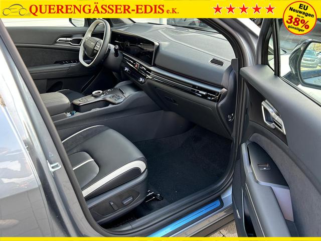 Kia Sportage GT Line 1.6 T-GDI DCT Leder*19"*Android Auto*Navi*SHZ*E-Heck*ACC*360&deg;Kamera 