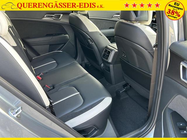 Kia Sportage GT Line 1.6 T-GDI DCT Leder*19"*Android Auto*Navi*SHZ*E-Heck*ACC*360&deg;Kamera 