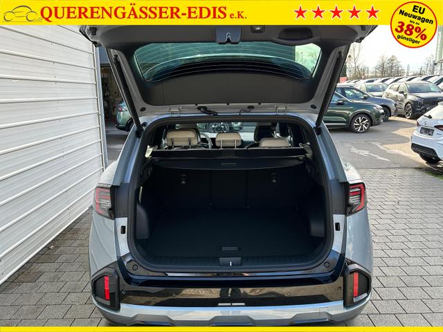Kia Sportage GT Line 1.6 T-GDI DCT Leder*19"*Android Auto*Navi*SHZ*E-Heck*ACC*360&deg;Kamera 