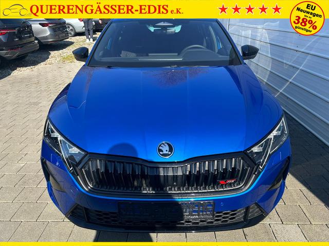 Skoda Octavia Combi RS Kombi 2.0 TSI DSG 265 PS AHK*Panorama*DCC*19"*Android Auto*Navi*SHZ*360&deg;*E-Heck 