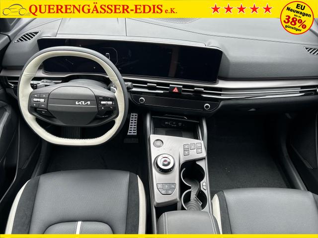Kia Sportage GT Line 1.6 T-GDI DCT Leder*19"*Android Auto*Navi*SHZ*E-Heck*ACC*360&deg;Kamera 