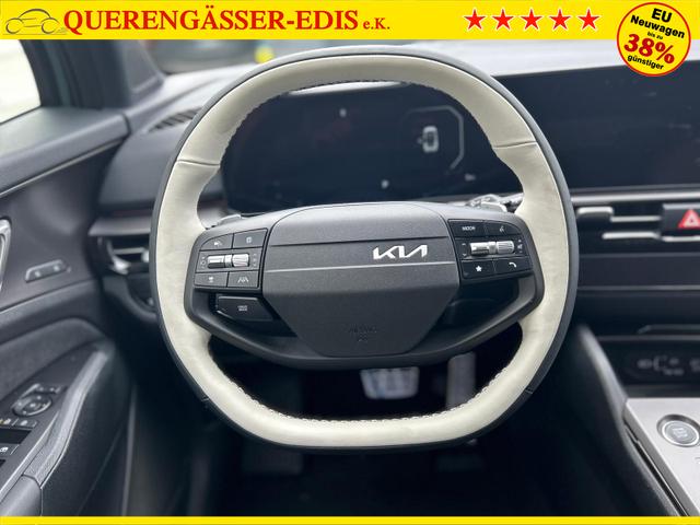 Kia Sportage GT Line 1.6 T-GDI DCT Leder*19"*Android Auto*Navi*SHZ*E-Heck*ACC*360&deg;Kamera 