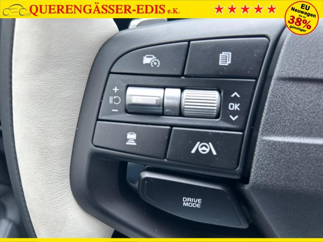 Kia Sportage GT Line 1.6 T-GDI DCT Leder*19"*Android Auto*Navi*SHZ*E-Heck*ACC*360&deg;Kamera 
