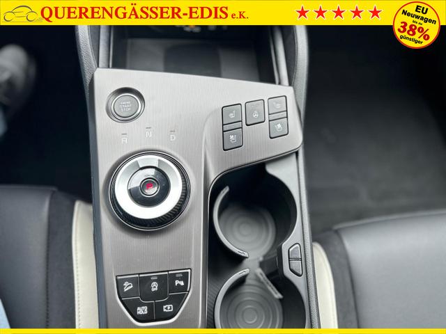 Kia Sportage GT Line 1.6 T-GDI DCT Leder*19"*Android Auto*Navi*SHZ*E-Heck*ACC*360&deg;Kamera 