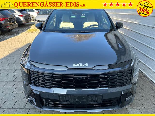 Kia Sportage GT Line 1.6 T-GDI DCT Leder*19"*Android Auto*Navi*SHZ*E-Heck*ACC*360&deg;Kamera 