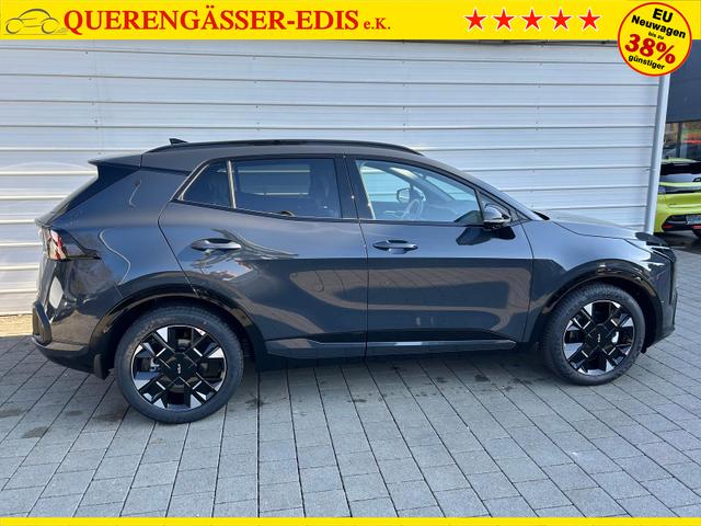 Kia Sportage GT Line 1.6 T-GDI DCT Leder*19"*Android Auto*Navi*SHZ*E-Heck*ACC*360&deg;Kamera 