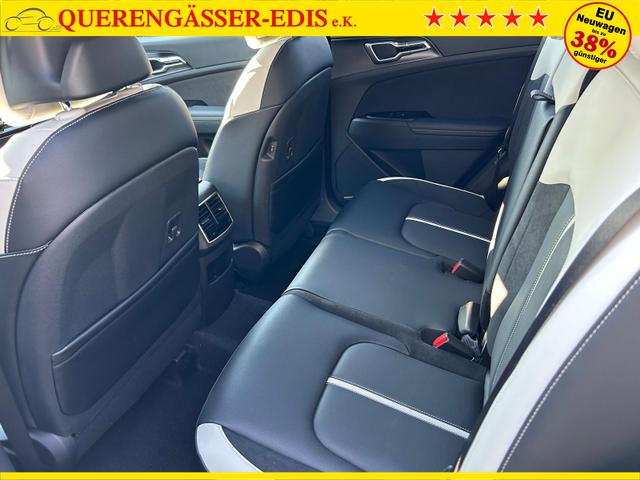 Kia Sportage GT Line 1.6 T-GDI DCT Leder*19"*Android Auto*Navi*SHZ*E-Heck*ACC*360&deg;Kamera 