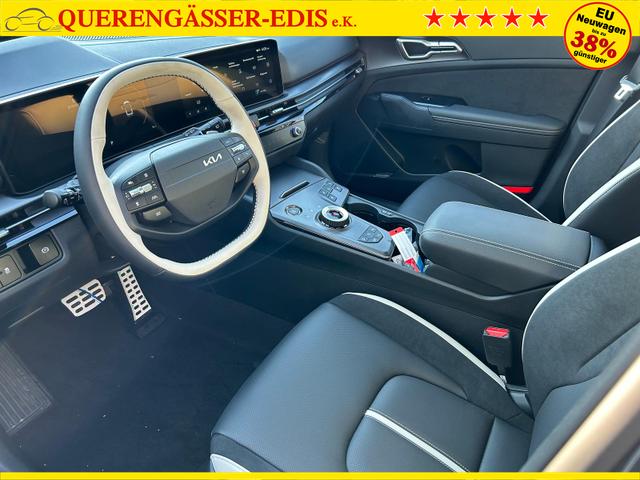 Kia Sportage GT Line 1.6 T-GDI DCT Leder*19"*Android Auto*Navi*SHZ*E-Heck*ACC*360&deg;Kamera 
