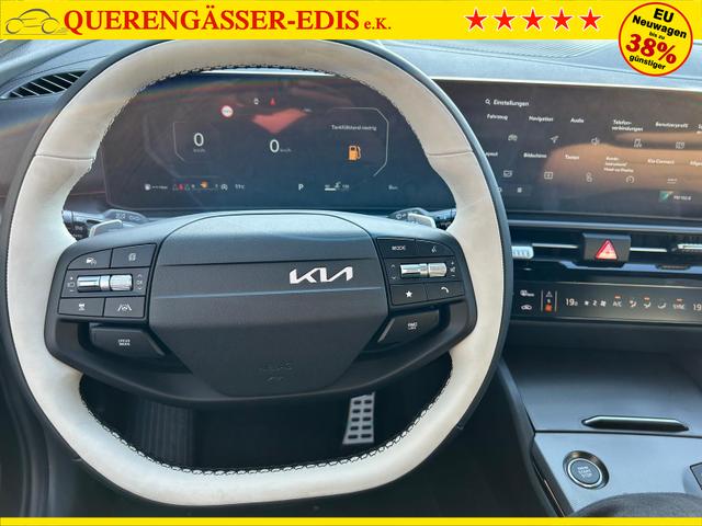 Kia Sportage GT Line 1.6 T-GDI DCT Leder*19"*Android Auto*Navi*SHZ*E-Heck*ACC*360&deg;Kamera 