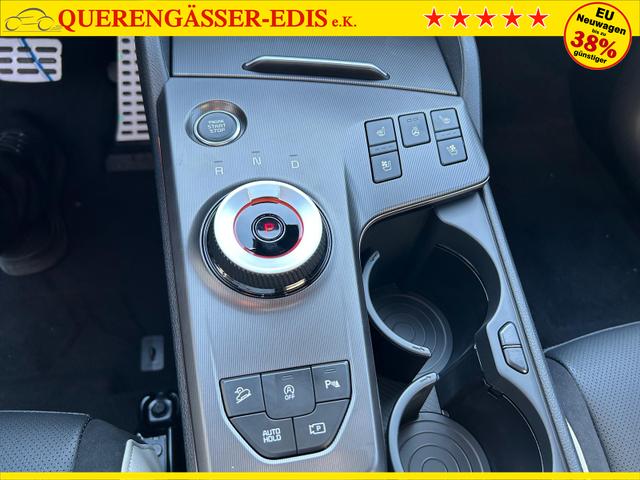 Kia Sportage GT Line 1.6 T-GDI DCT Leder*19"*Android Auto*Navi*SHZ*E-Heck*ACC*360&deg;Kamera 