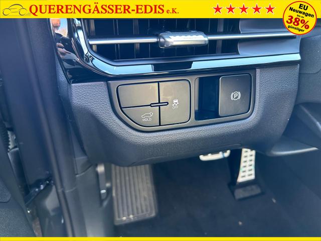 Kia Sportage GT Line 1.6 T-GDI DCT Leder*19"*Android Auto*Navi*SHZ*E-Heck*ACC*360&deg;Kamera 