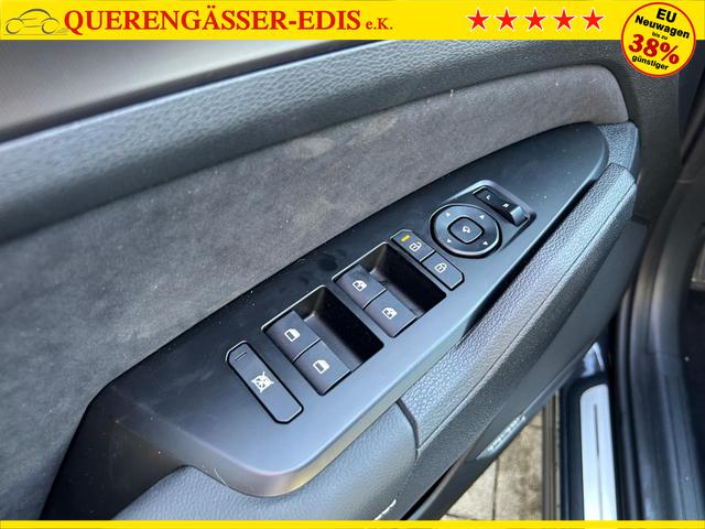 Kia Sportage GT Line 1.6 T-GDI DCT Leder*19"*Android Auto*Navi*SHZ*E-Heck*ACC*360&deg;Kamera 