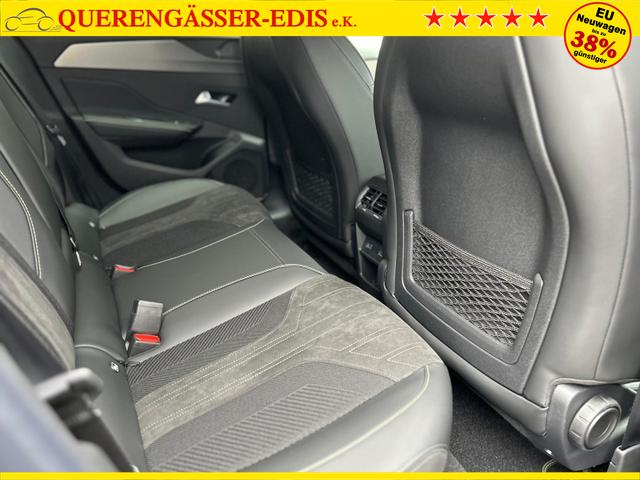 Peugeot 308 Hybrid 145 GT e-DCS6 *Pano*360*TOP ANGEBOT 