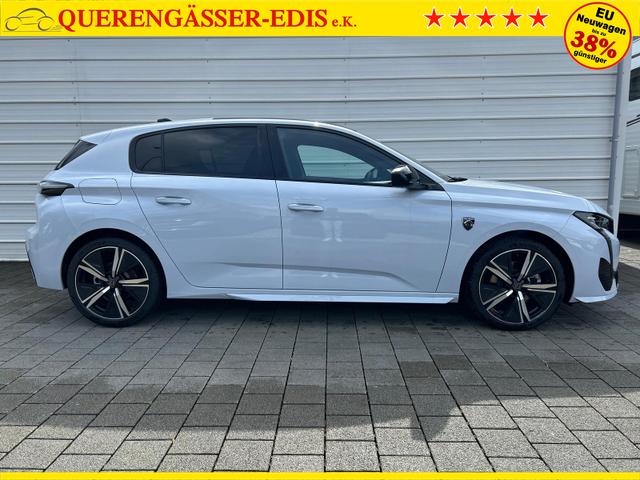 Peugeot 308 Hybrid 145 GT e-DCS6 *Pano*360*TOP ANGEBOT 