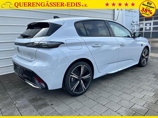 Peugeot 308 Hybrid 145 GT e-DCS6 *Pano*360*TOP ANGEBOT 