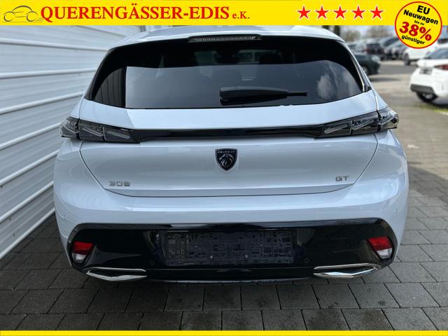 Peugeot 308 Hybrid 145 GT e-DCS6 *Pano*360*TOP ANGEBOT 