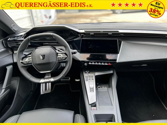 Peugeot 308 Hybrid 145 GT e-DCS6 *Pano*360*TOP ANGEBOT 