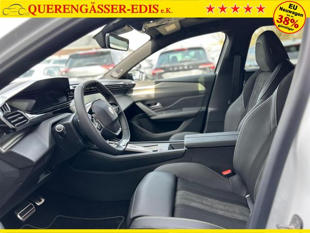 Peugeot 308 Hybrid 145 GT e-DCS6 *Pano*360*TOP ANGEBOT 