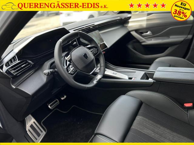 Peugeot 308 Hybrid 145 GT e-DCS6 *Pano*360*TOP ANGEBOT 