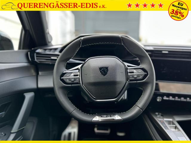 Peugeot 308 Hybrid 145 GT e-DCS6 *Pano*360*TOP ANGEBOT 