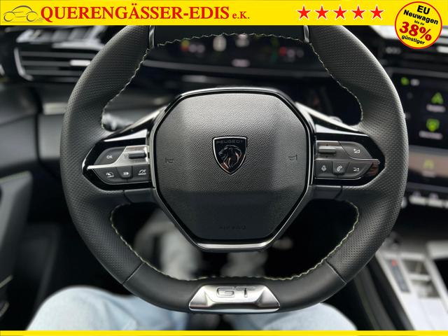 Peugeot 308 Hybrid 145 GT e-DCS6 *Pano*360*TOP ANGEBOT 