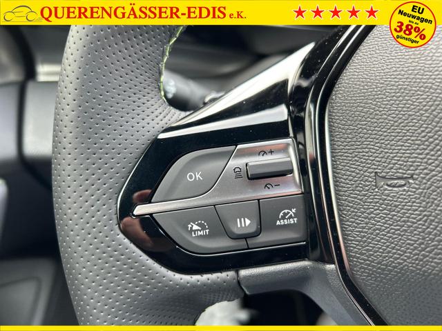 Peugeot 308 Hybrid 145 GT e-DCS6 *Pano*360*TOP ANGEBOT 