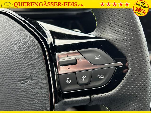 Peugeot 308 Hybrid 145 GT e-DCS6 *Pano*360*TOP ANGEBOT 