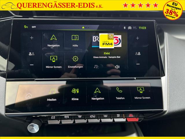 Peugeot 308 Hybrid 145 GT e-DCS6 *Pano*360*TOP ANGEBOT 