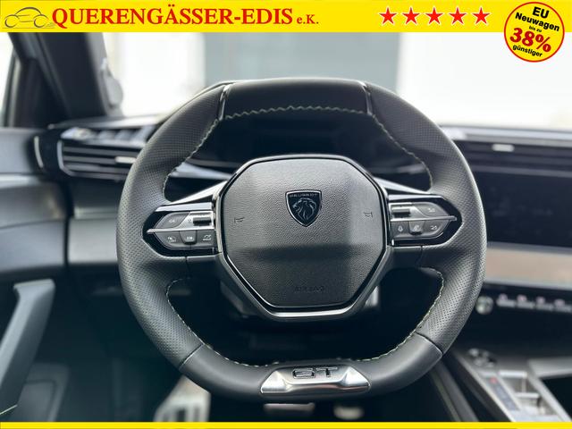 Peugeot 308 Hybrid 145 GT e-DCS6 *Pano*360*TOP ANGEBOT 