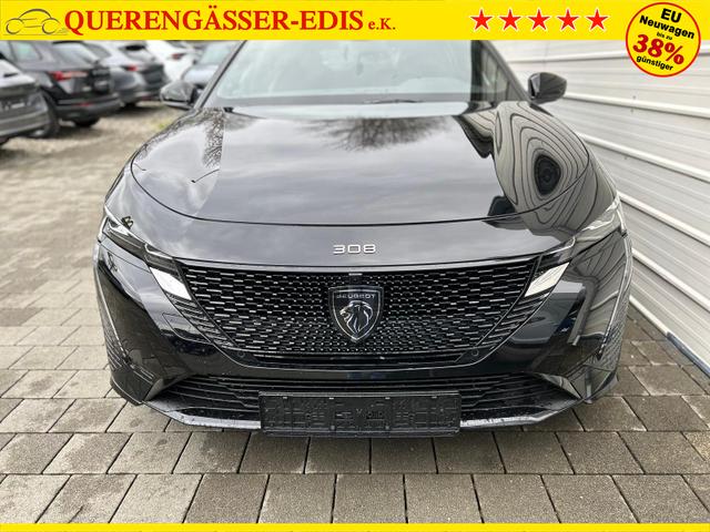 Peugeot 308 Hybrid 145 GT e-DCS6 *Pano*360*TOP ANGEBOT 