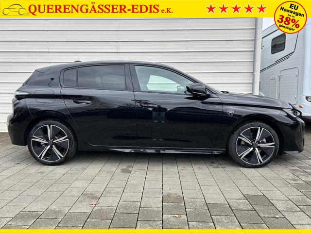 Peugeot 308 Hybrid 145 GT e-DCS6 *Pano*360*TOP ANGEBOT 
