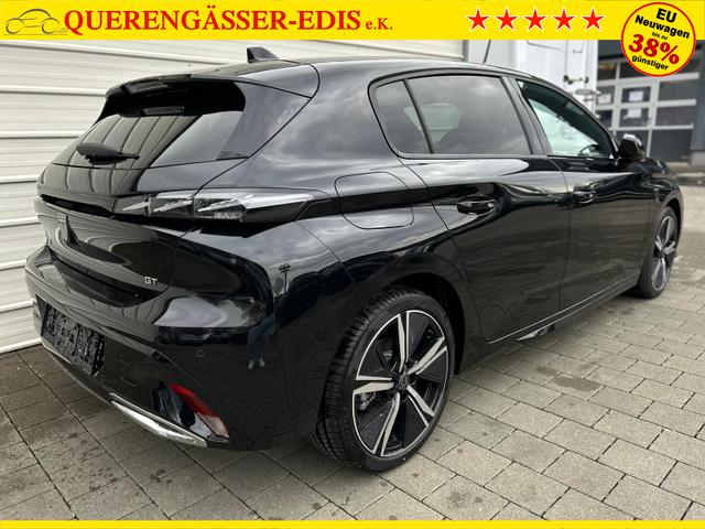 Peugeot 308 Hybrid 145 GT e-DCS6 *Pano*360*TOP ANGEBOT 