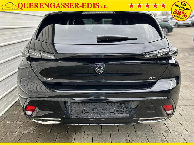 Peugeot 308 Hybrid 145 GT e-DCS6 *Pano*360*TOP ANGEBOT 