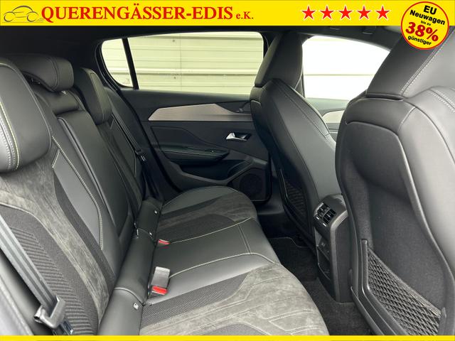 Peugeot 308 Hybrid 145 GT e-DCS6 *Pano*360*TOP ANGEBOT 