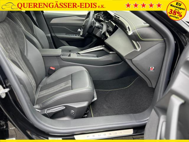 Peugeot 308 Hybrid 145 GT e-DCS6 *Pano*360*TOP ANGEBOT 