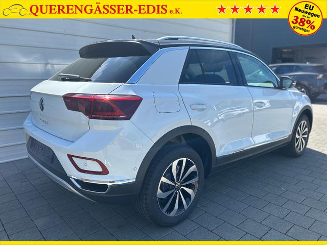 Volkswagen T-Roc Limited Style 1.5 TSI DSG AHK*Android Auto*Matrix LED*EasyOpen*R2D*ACC*SHZ*Kamera*17"*2Z Klimaauto 