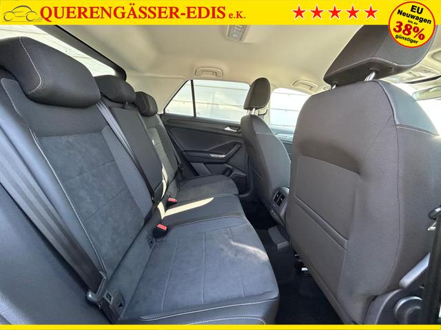 Volkswagen T-Roc Limited Style 1.5 TSI DSG AHK*Android Auto*Matrix LED*EasyOpen*R2D*ACC*SHZ*Kamera*17"*2Z Klimaauto 