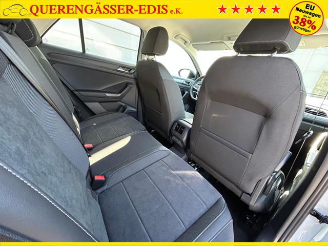Volkswagen T-Roc Limited Style 1.5 TSI DSG AHK*Android Auto*Matrix LED*EasyOpen*R2D*ACC*SHZ*Kamera*17"*2Z Klimaauto 