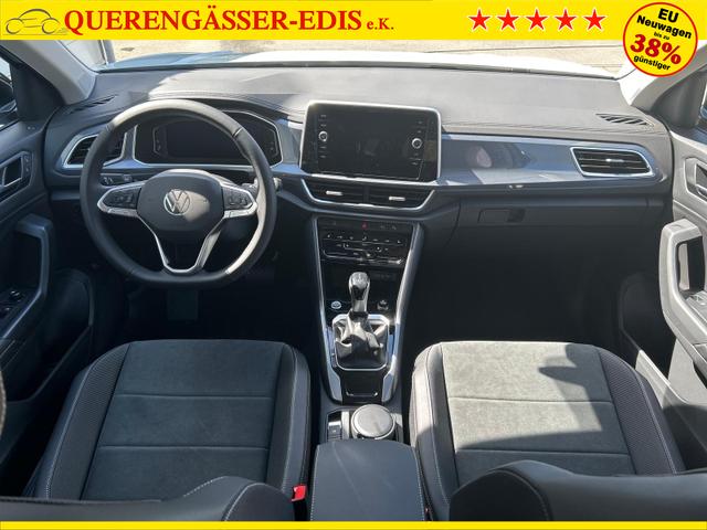 Volkswagen T-Roc Limited Style 1.5 TSI DSG AHK*Android Auto*Matrix LED*EasyOpen*R2D*ACC*SHZ*Kamera*17"*2Z Klimaauto 