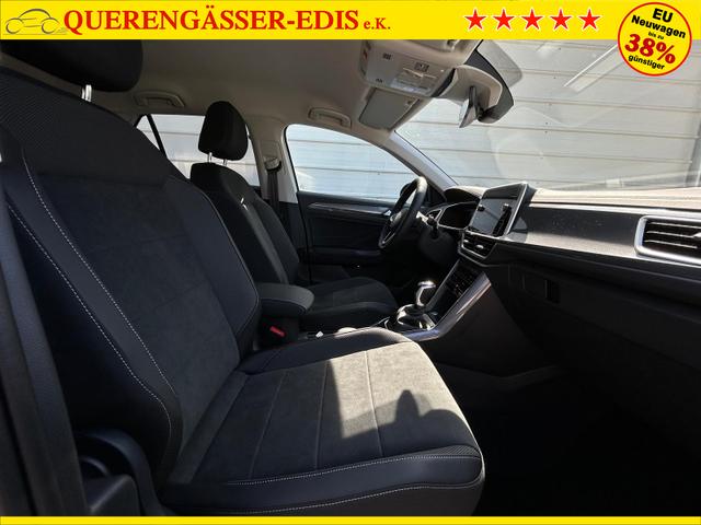Volkswagen T-Roc Limited Style 1.5 TSI DSG AHK*Android Auto*Matrix LED*EasyOpen*R2D*ACC*SHZ*Kamera*17"*2Z Klimaauto 