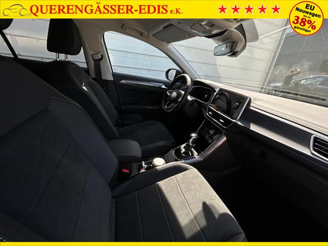 Volkswagen T-Roc Limited Style 1.5 TSI DSG AHK*Android Auto*Matrix LED*EasyOpen*R2D*ACC*SHZ*Kamera*17"*2Z Klimaauto 
