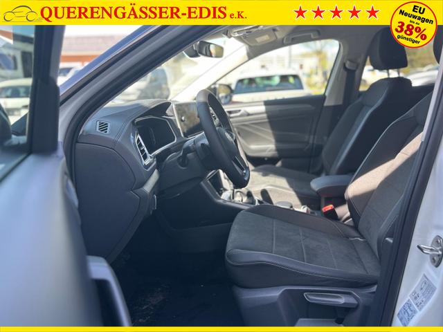 Volkswagen T-Roc Limited Style 1.5 TSI DSG AHK*Android Auto*Matrix LED*EasyOpen*R2D*ACC*SHZ*Kamera*17"*2Z Klimaauto 