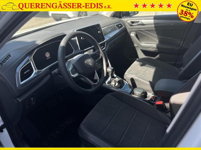 Volkswagen T-Roc Limited Style 1.5 TSI DSG AHK*Android Auto*Matrix LED*EasyOpen*R2D*ACC*SHZ*Kamera*17"*2Z Klimaauto 
