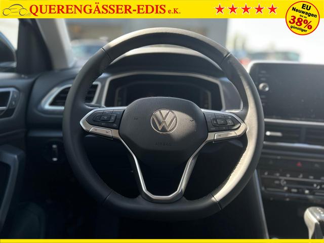 Volkswagen T-Roc Limited Style 1.5 TSI DSG AHK*Android Auto*Matrix LED*EasyOpen*R2D*ACC*SHZ*Kamera*17"*2Z Klimaauto 