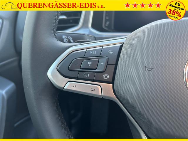 Volkswagen T-Roc Limited Style 1.5 TSI DSG AHK*Android Auto*Matrix LED*EasyOpen*R2D*ACC*SHZ*Kamera*17"*2Z Klimaauto 